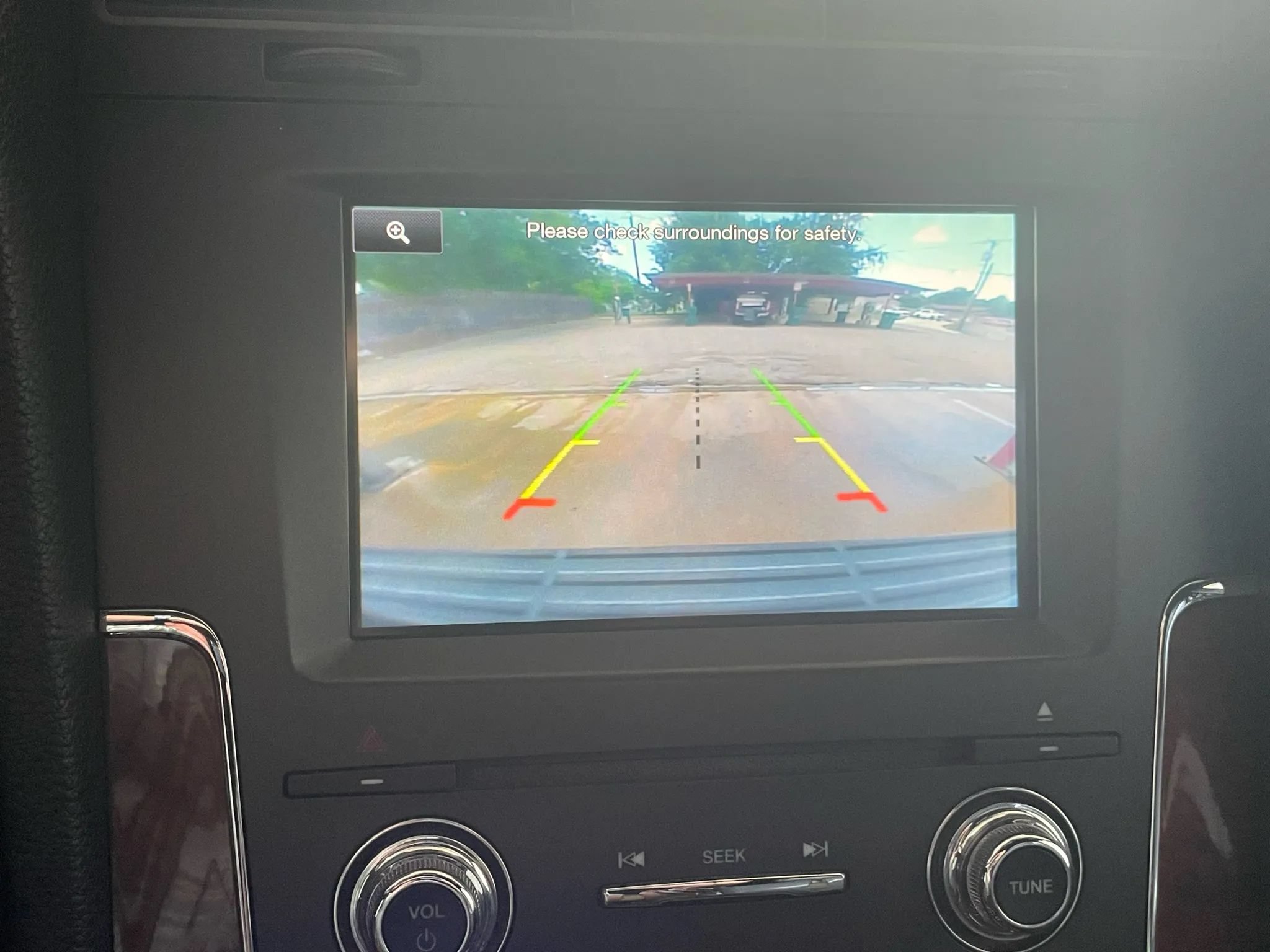 Used 2015 Lincoln Navigator 2WD image 8