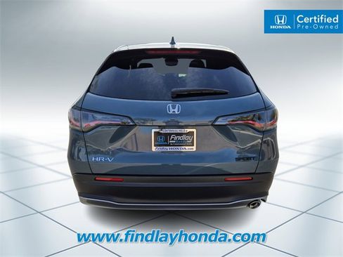 Certified 2024 Honda HR-V Sport image 5