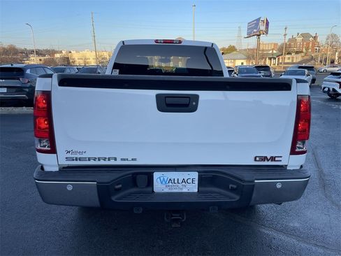Used 2013 GMC Sierra 1500 SLE w/ Power Tech Package image 5