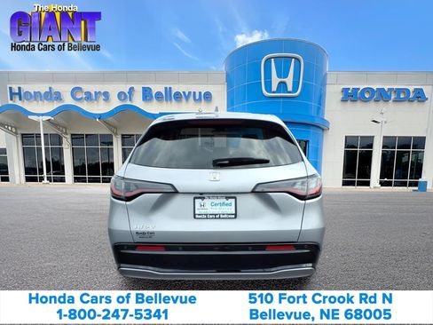 Certified 2024 Honda HR-V EX-L image 6