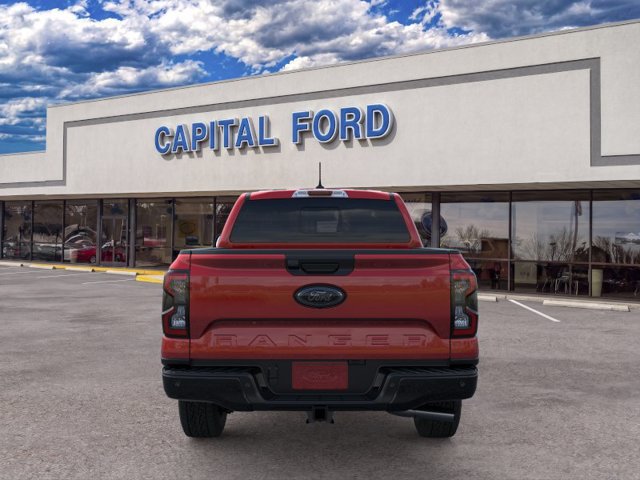 New 2026 Ford Ranger Lariat w/ FX4 Off-Road Package AWD/4WD image 5