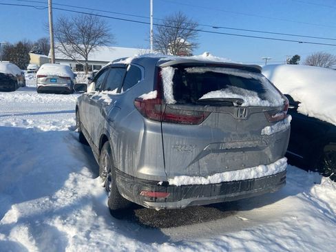 Used 2021 Honda CR-V EX image 4