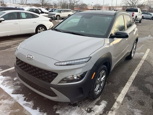 Certified 2023 Hyundai Kona SEL w/ Cargo Package image 1