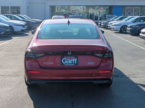 New 2025 Honda Accord Touring image 7