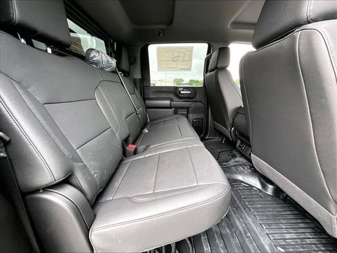 New 2026 Chevrolet Silverado 3500 W/T w/ WT Convenience Package AWD/4WD image 24