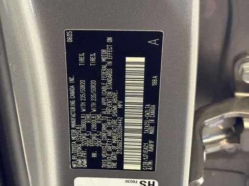 Certified 2025 Lexus NX 350 AWD w/ Cold Area Package image 32