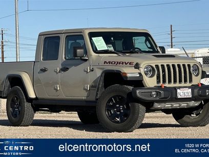 Used 2020 Jeep Gladiator Mojave