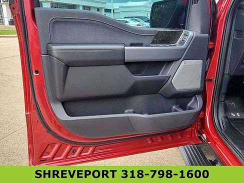 Used 2023 Ford F150 Lightning Lariat w/ Equipment Group 511A High AWD/4WD image 23