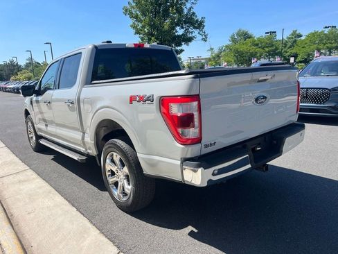 Used 2023 Ford F150 Lariat w/ Equipment Group 502A High AWD/4WD image 6