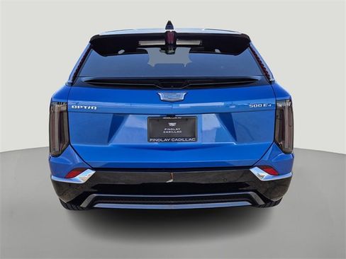 New 2025 Cadillac Optiq Luxury 1 image 3