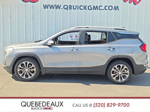 Used 2018 GMC Terrain SLT w/ Preferred Package FWD image 4