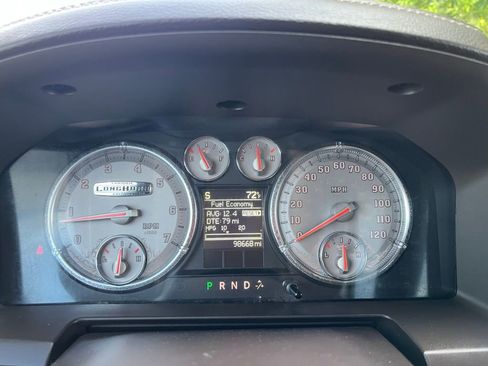 Used 2011 RAM 1500 Laramie Longhorn w/ Protection Group image 35