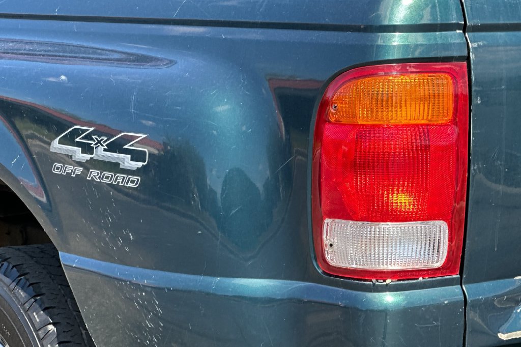 Used 1998 Ford Ranger Splash AWD/4WD image 20
