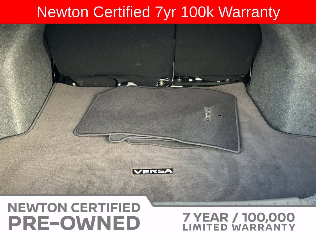 Used 2023 Nissan Versa SV FWD image 18