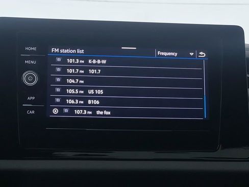 New 2025 Volkswagen Jetta SE image 16