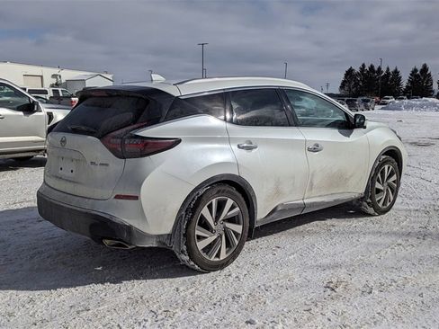 Used 2021 Nissan Murano SL image 3