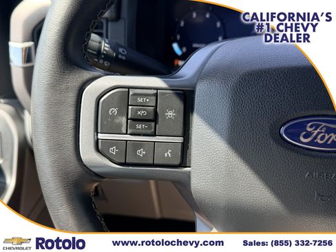 Used 2025 Ford F150 XLT w/ Equipment Group 301A Standard RWD image 23