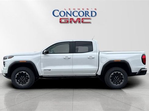 New 2026 GMC Canyon AT4 w/ Technology Plus Package image 7