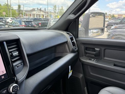 New 2026 RAM 2500 Tradesman w/ Chrome Appearance Group image 22