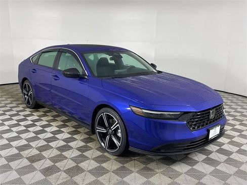 Certified 2023 Honda Accord Sport image 24