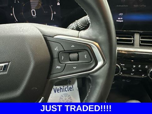 Used 2024 Chevrolet Trax ACTIV w/ Driver Confidence Package FWD image 26
