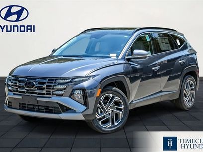 New 2025 Hyundai Tucson Limited