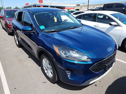 Used 2020 Ford Escape SE AWD/4WD image 4