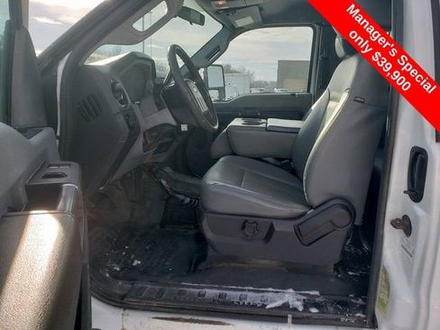 Used 2015 Ford F450 XL w/ Power Equipment Group image 13