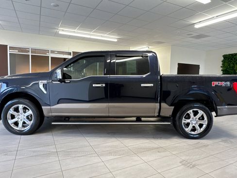 Used 2021 Ford F150 King Ranch w/ Equipment Group 601A High image 7