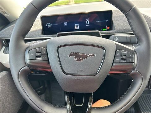New 2025 Ford Mustang Mach-E Premium image 35