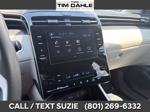 Used 2024 Hyundai Tucson SEL AWD/4WD image 14