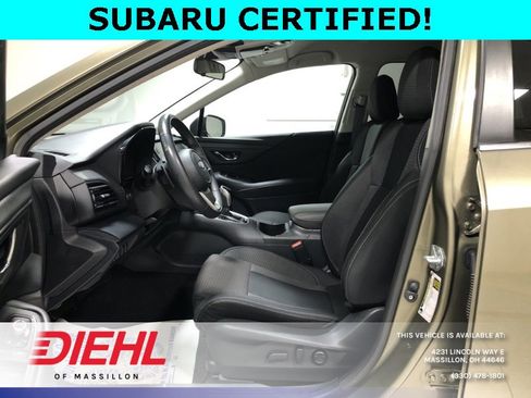 Used 2024 Subaru Outback Premium image 17