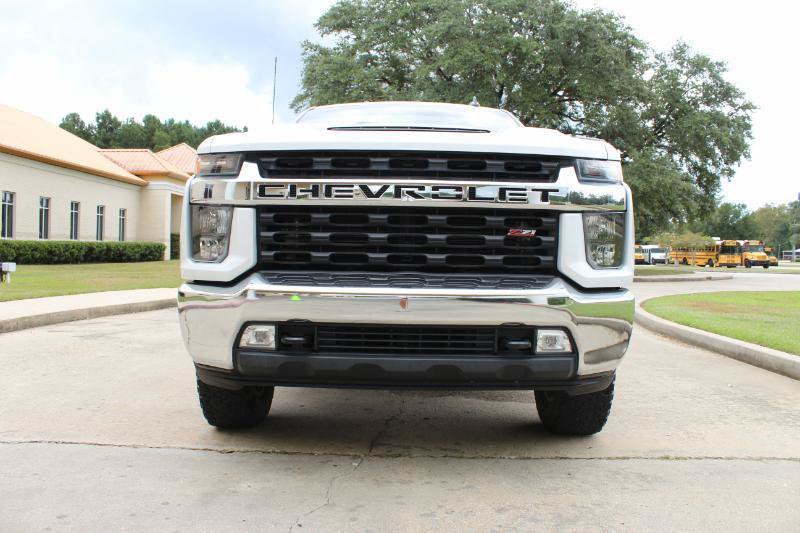 Used 2022 Chevrolet Silverado 2500 LT w/ Convenience Package AWD/4WD image 7