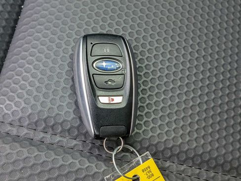 Certified 2024 Subaru Forester Wilderness AWD/4WD image 26