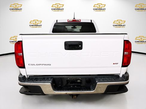 Used 2022 Chevrolet Colorado W/T w/ WT Convenience Package image 6