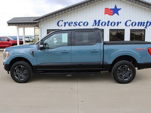 Used 2023 Ford F150 XLT w/ Equipment Group 302A High AWD/4WD image 8