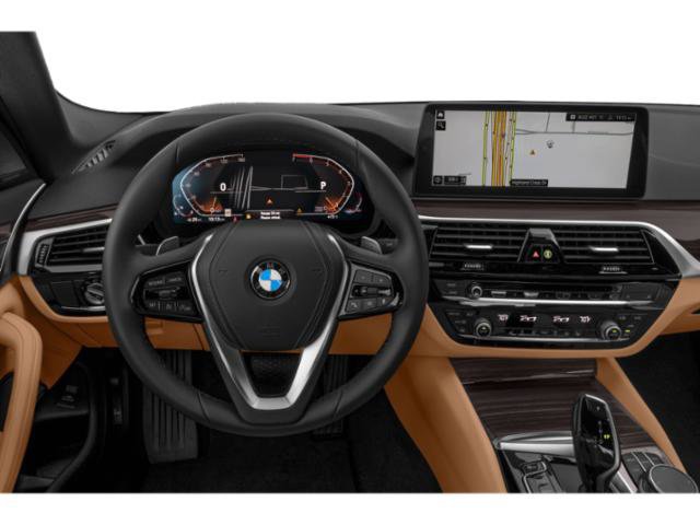 Used 2021 BMW 530i w/ Convenience Package RWD image 10