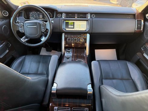 Used 2017 Land Rover Range Rover HSE AWD/4WD image 22