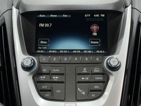 Used 2016 Chevrolet Equinox LTZ w/ Enhanced Convenience Package image 25