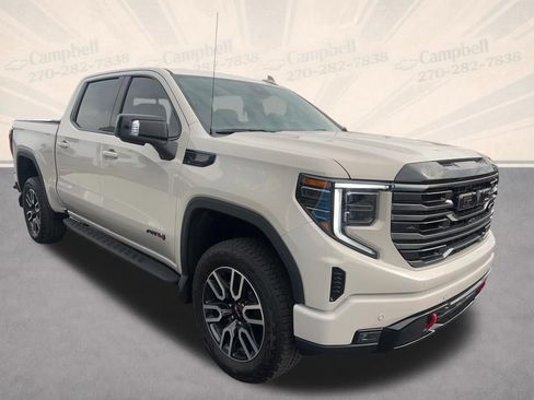 Used 2026 GMC Sierra 1500 AT4 w/ AT4 Premium Package AWD/4WD image 19