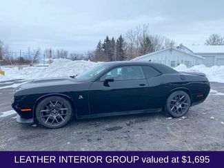 Used 2017 Dodge Challenger R/T Scat Pack w/ Leather Interior Group video 2