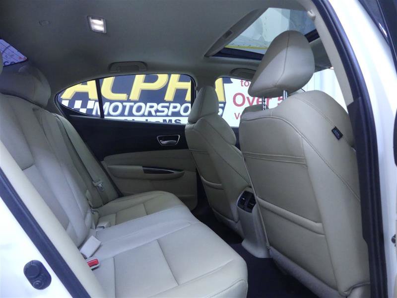 Used 2020 Acura TLX FWD image 21