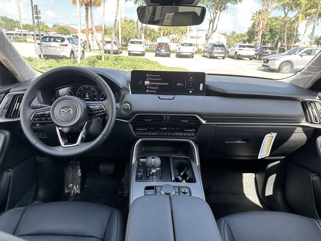 New 2026 MAZDA CX-70 SC Plus AWD/4WD image 14