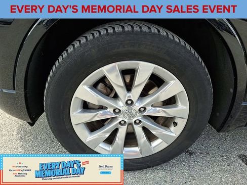 Used 2017 Buick Envision Essence AWD/4WD image 28