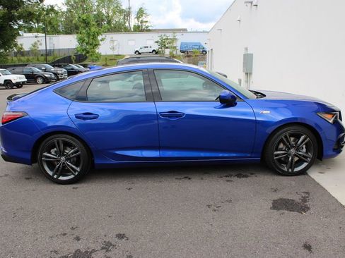 New 2025 Acura Integra A-Spec image 9