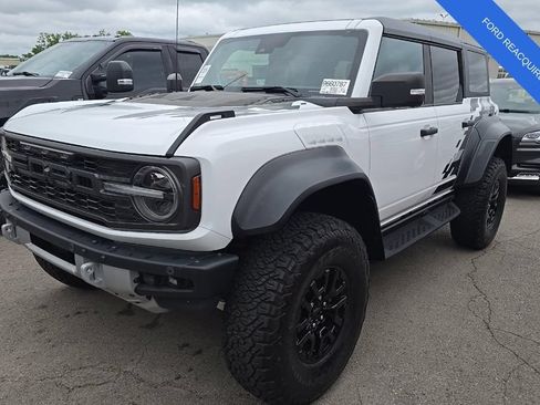 Used 2023 Ford Bronco Raptor AWD/4WD image 4