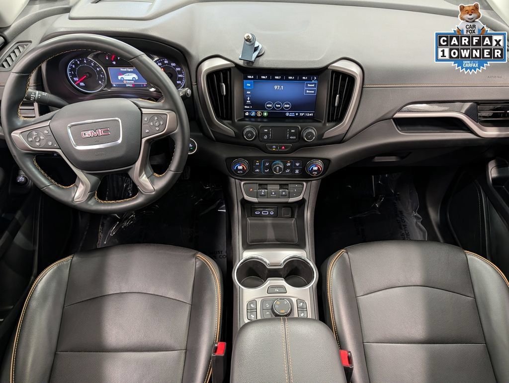 Used 2024 GMC Terrain AT4 w/ Tech Package AWD/4WD image 24
