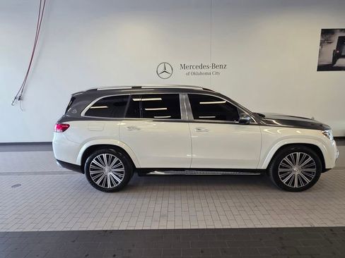 Certified 2023 Mercedes-Benz Maybach GLS 600 4MATIC image 5