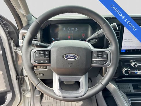 Used 2026 Ford F350 Lariat w/ Black Appearance Package AWD/4WD image 28