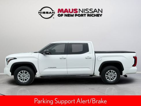 Used 2024 Toyota Tundra SR5 w/ SR5 Premium Package RWD image 6